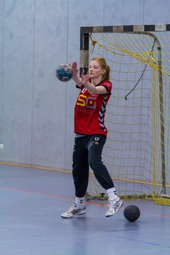 Bild 66 - B-Juniorinnen SG-Todesfelde/Leezen - SG Wift Neum�nster : Ergebnis: 23:37